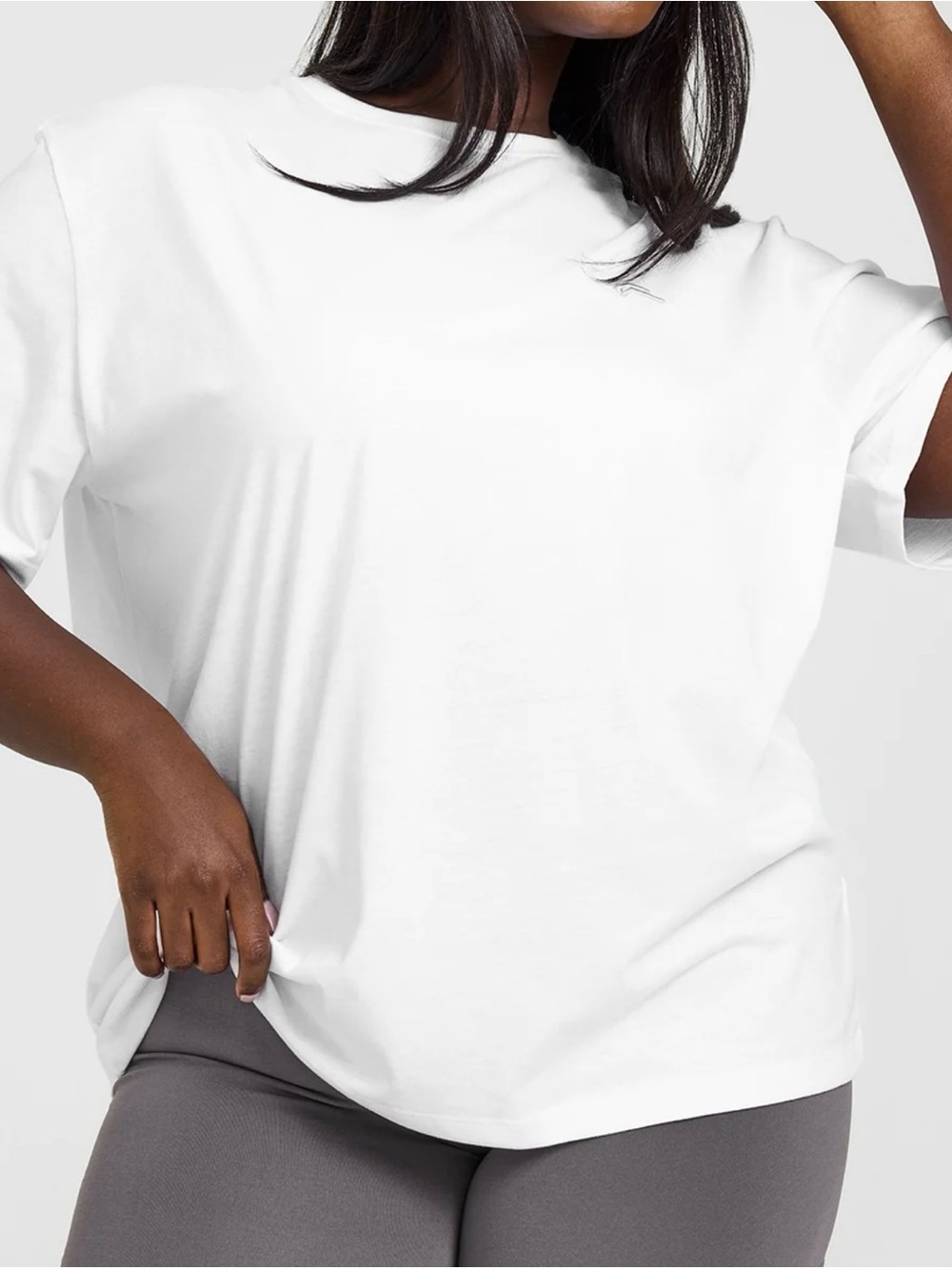 CLASSIC OVERSIZED LIGHTWEIGHT T-SHIRT